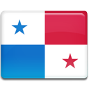 Panama-Flag icon