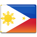 Philippines-Flag icon