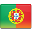 Portugal-Flag icon