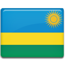 Rwanda-Flag icon