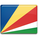 Seychelles-Flag icon