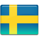 Sweden-Flag icon