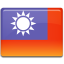 Taiwan-Flag icon