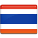 Thailand-Flag icon