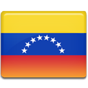 Venezuela-Flag icon