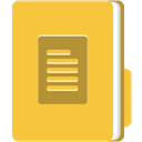 Folder-Documents icon