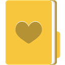 Folder-Favorites icon