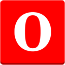 Opera icon