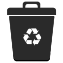 Trash-Empty icon