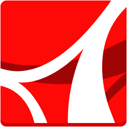 Adobe-Reader icon 256x256px (ico, png, icns) - free download | Icons101.com