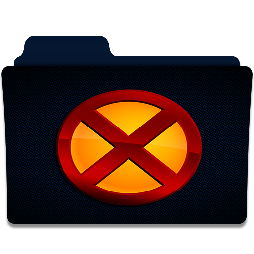 X-Men 1 icon 512x512px (ico, png, icns) - free download | Icons101.com