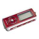 Red-MP3-Player icon