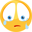Cry icon