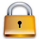 lock icon