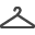118-coat-hanger icon