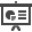 137-presentation icon