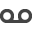159-voicemail icon