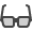 164-glasses-2 icon