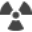 196-radiation icon