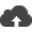 56-cloud icon