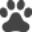 82-dog-paw icon
