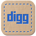 Digg icon