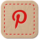 Pinterest icon