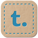 Tumblr icon