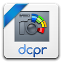 dcpr icon