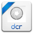 dcr icon