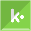 Kik-Icon