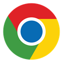 Chrome icon