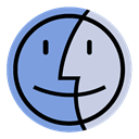 Finder icon