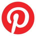 Pinterest icon