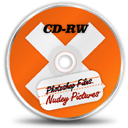CD-RW icon