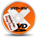 DVD+RW icon