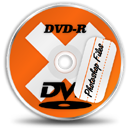 DVD-R icon