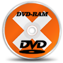 DVD-RAM icon