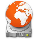 iDisk icon