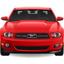 Ford-Mustang icon