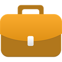 briefcase icon
