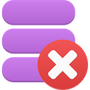 data-delete icon