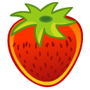 strawberry icon
