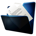 Folder-Documents icon