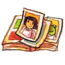 Artbook icon