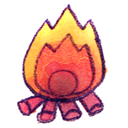 Burn icon