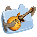 folder_music icon
