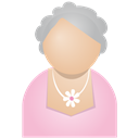 grey_woman icon