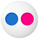 social_flickr_button icon