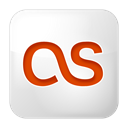 social_lastfm_box_white icon